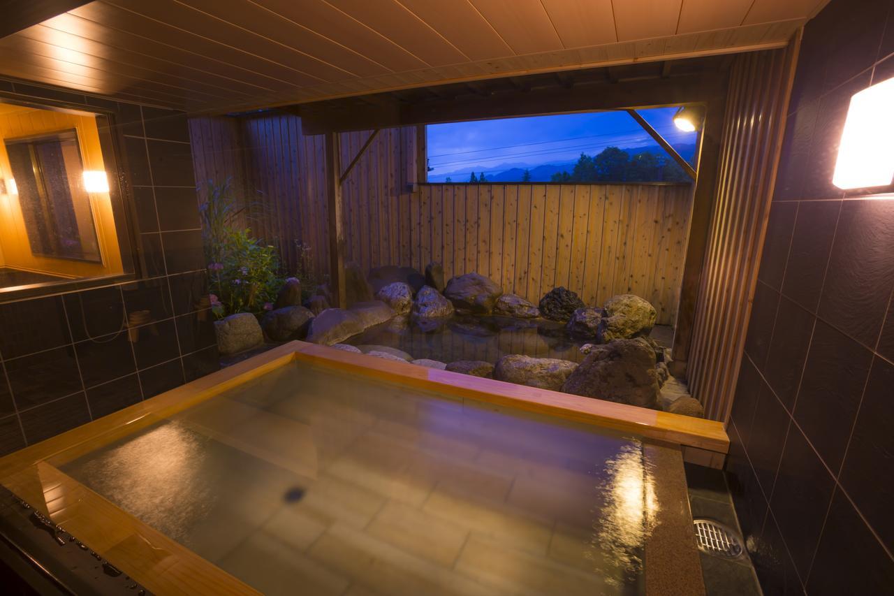Hotel Hakuba Berghaus Otari Exterior photo