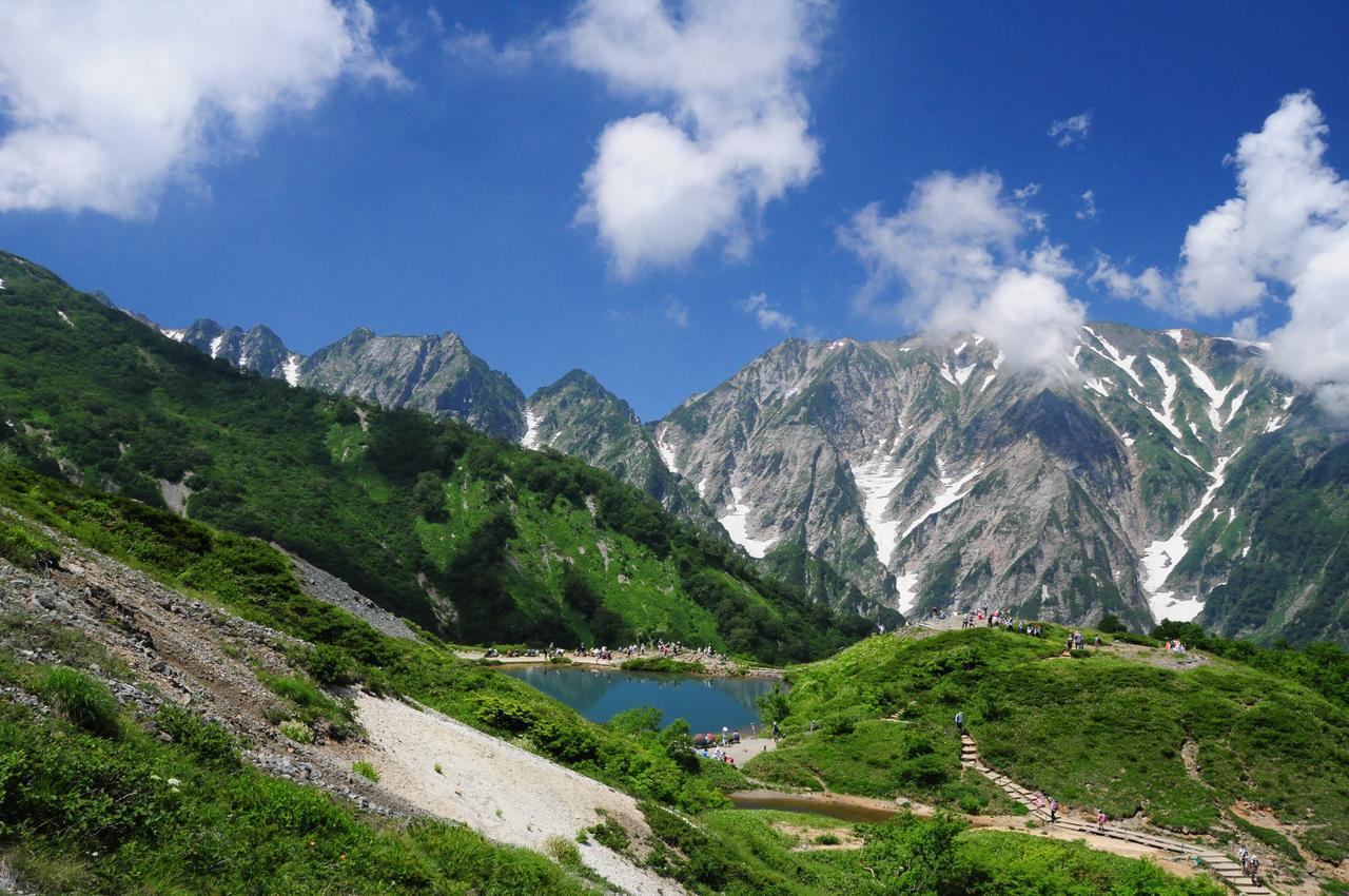 Hotel Hakuba Berghaus Otari Exterior photo