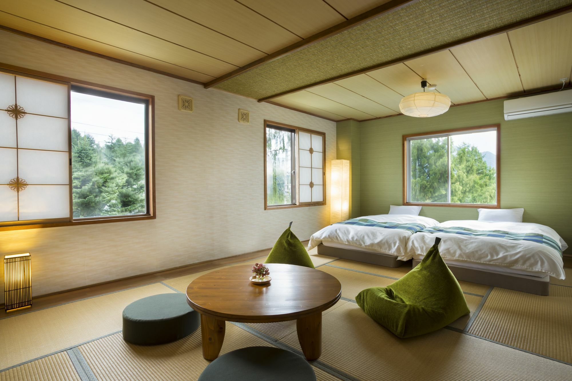 Hotel Hakuba Berghaus Otari Exterior photo